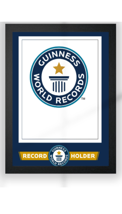 Récord Guinness